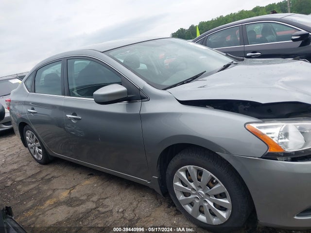 Nissan Sentra Fe+ Sv 2014 3N1AB7AP6EY279604 Image 13