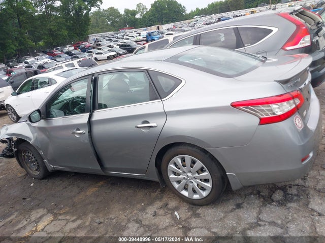Nissan Sentra Fe+ Sv 2014 3N1AB7AP6EY279604 Image 14