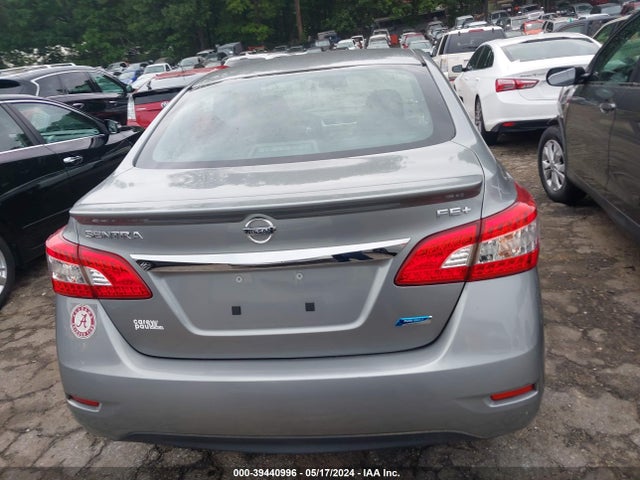 Nissan Sentra Fe+ Sv 2014 3N1AB7AP6EY279604 Image 16