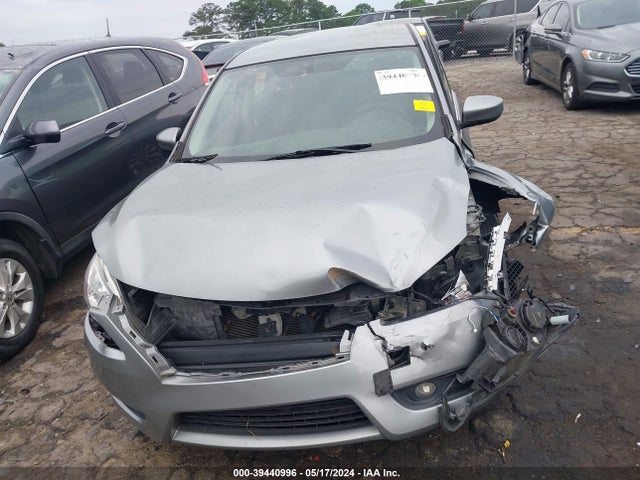 Nissan Sentra Fe+ Sv 2014 3N1AB7AP6EY279604 Image 17