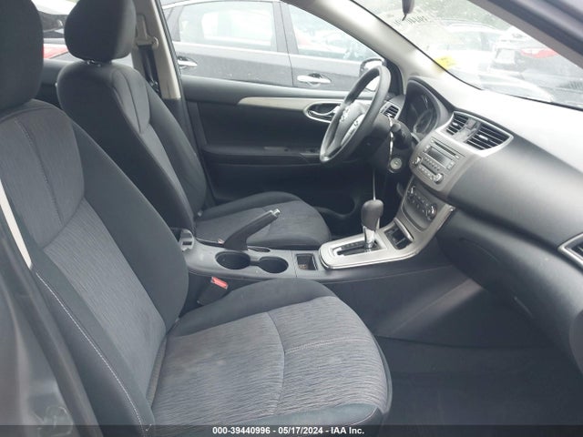 Nissan Sentra Fe+ Sv 2014 3N1AB7AP6EY279604 Image 5