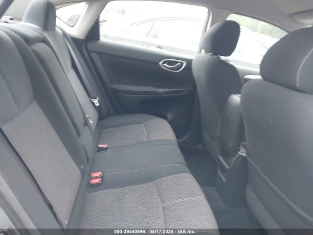 Nissan Sentra Fe+ Sv 2014 3N1AB7AP6EY279604 Image 8