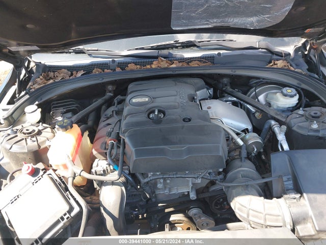 1G6AB5RX6H0169417 Cadillac ATS LUXURY