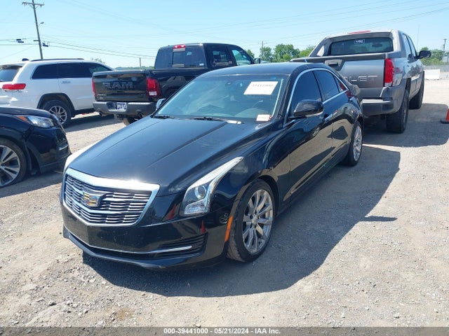 1G6AB5RX6H0169417 Cadillac ATS LUXURY