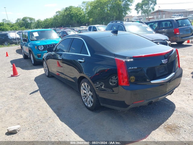 1G6AB5RX6H0169417 Cadillac ATS LUXURY
