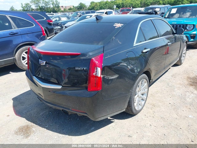 1G6AB5RX6H0169417 Cadillac ATS LUXURY