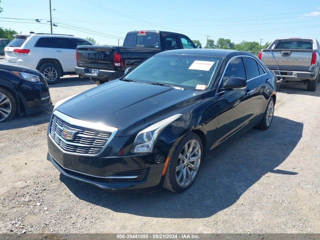 1G6AB5RX6H0169417 Cadillac ATS LUXURY