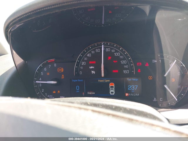 1G6AB5RX6H0169417 Cadillac ATS LUXURY
