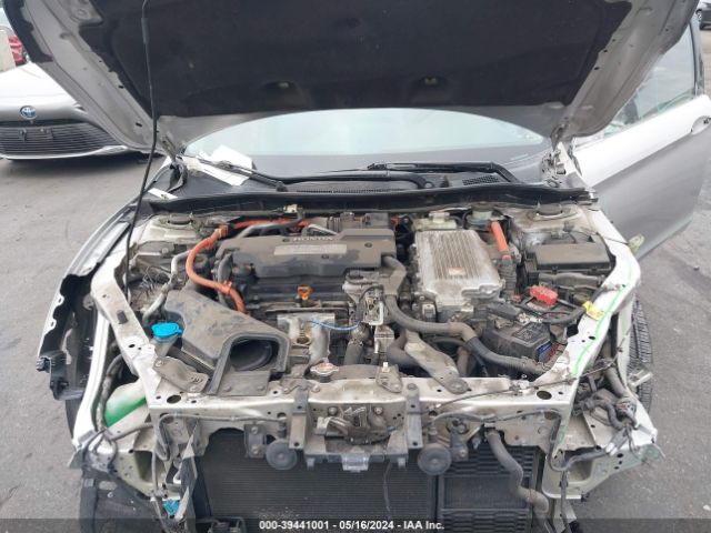 1HGCR6F7XFA000845 Honda Accord Hybrid Touring