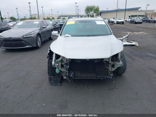 1HGCR6F7XFA000845 Honda Accord Hybrid Touring