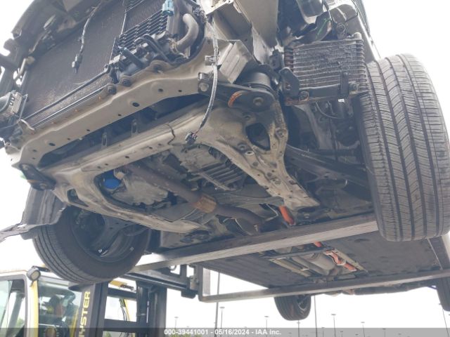 1HGCR6F7XFA000845 Honda Accord Hybrid Touring