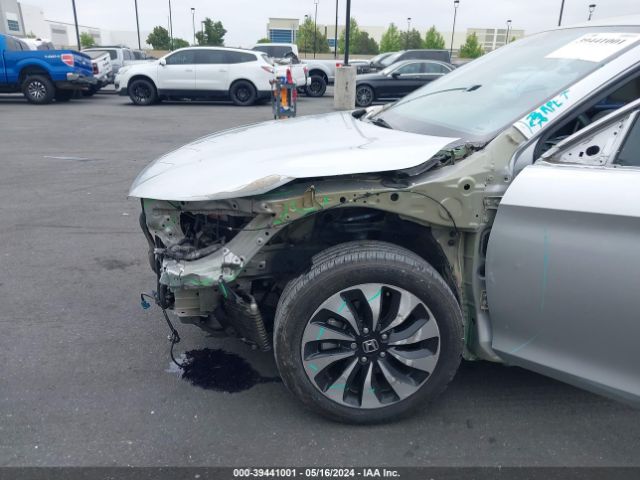 1HGCR6F7XFA000845 Honda Accord Hybrid Touring