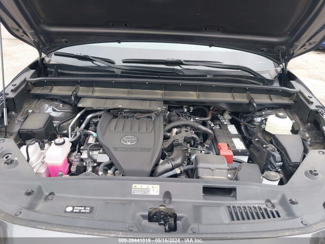 Toyota Highlander Le 2024 5TDKDRBH7RS539035 Image 10