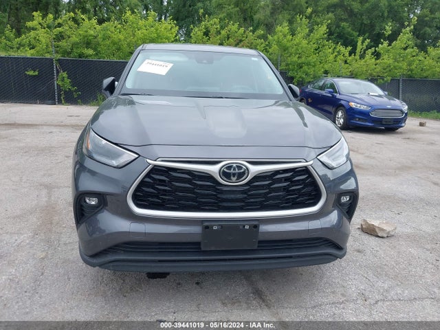 Toyota Highlander Le 2024 5TDKDRBH7RS539035 Image 13