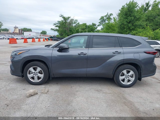 Toyota Highlander Le 2024 5TDKDRBH7RS539035 Image 15