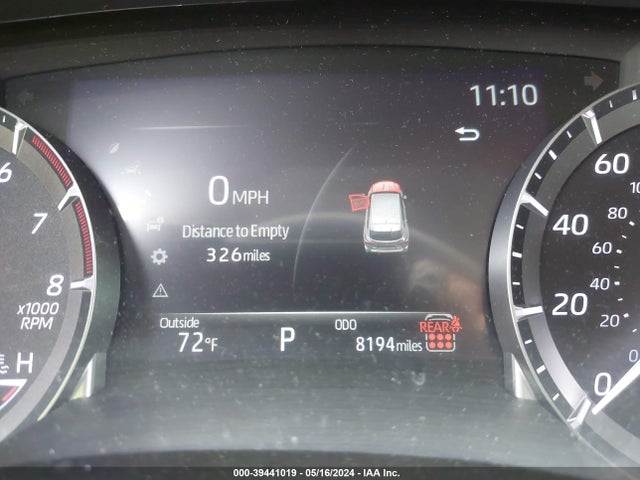 Toyota Highlander Le 2024 5TDKDRBH7RS539035 Image 16
