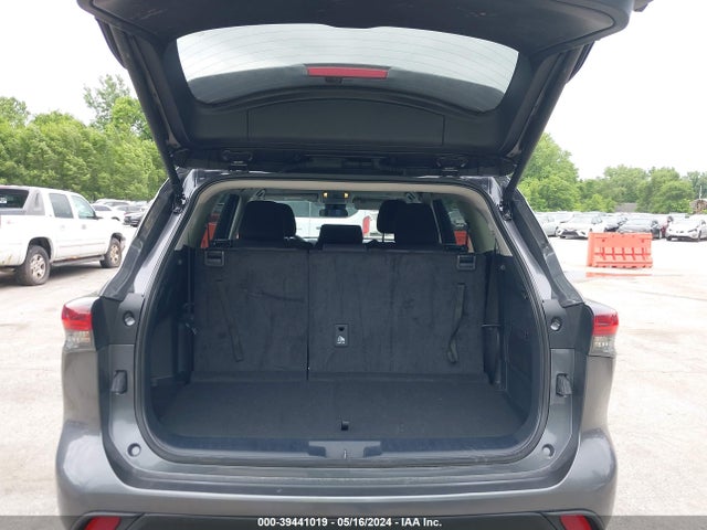 Toyota Highlander Le 2024 5TDKDRBH7RS539035 Image 12