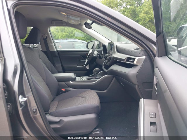 Toyota Highlander Le 2024 5TDKDRBH7RS539035 Image 5