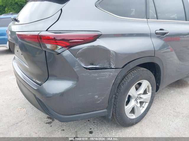 Toyota Highlander Le 2024 5TDKDRBH7RS539035 Image 6