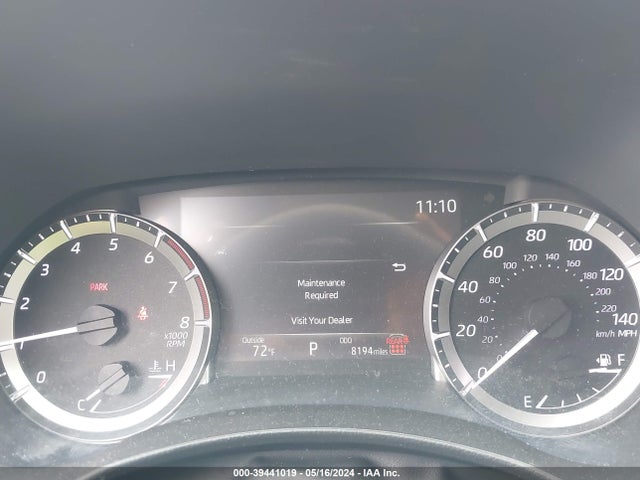 Toyota Highlander Le 2024 5TDKDRBH7RS539035 Image 7