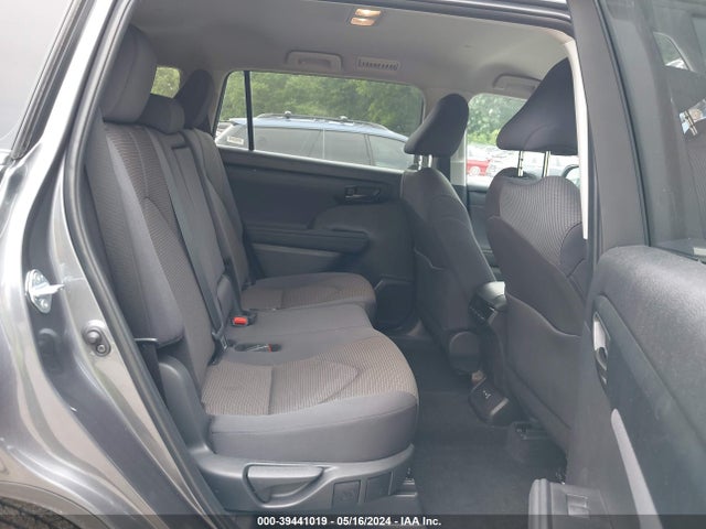 Toyota Highlander Le 2024 5TDKDRBH7RS539035 Image 8