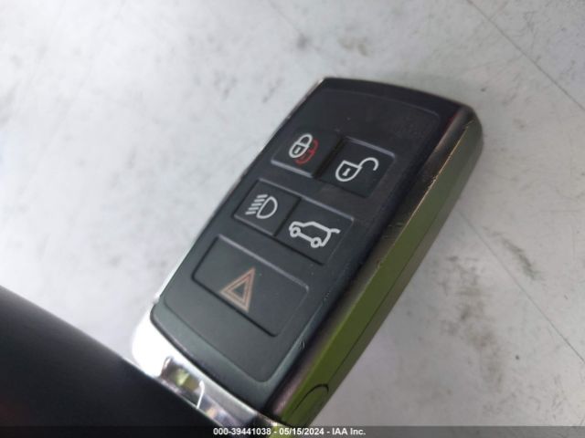 SALRR2RV0JA070898 Land Rover Discovery Hse