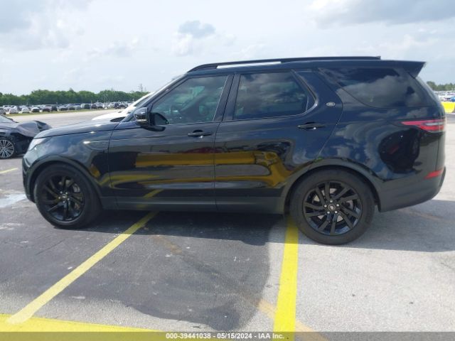 SALRR2RV0JA070898 Land Rover Discovery Hse