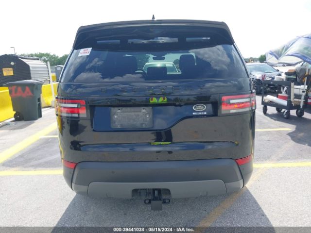 SALRR2RV0JA070898 Land Rover Discovery Hse