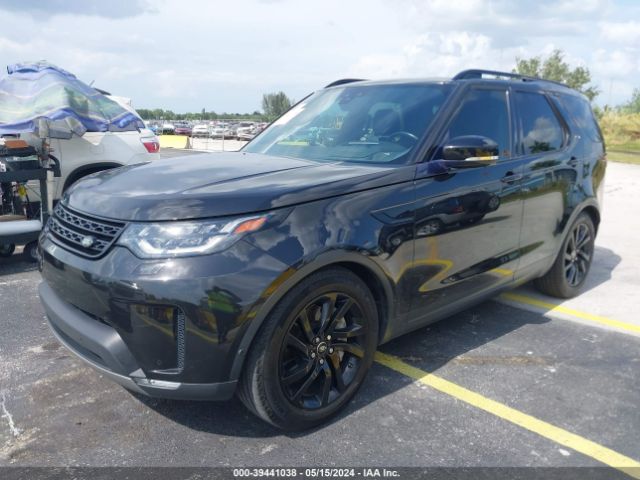 SALRR2RV0JA070898 Land Rover Discovery Hse