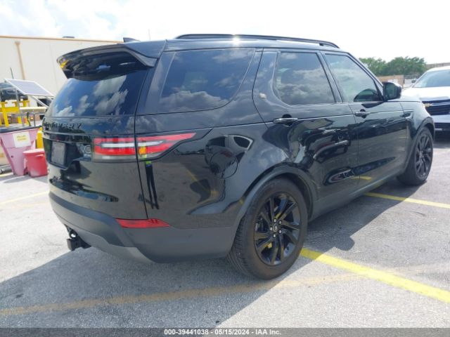 SALRR2RV0JA070898 Land Rover Discovery Hse