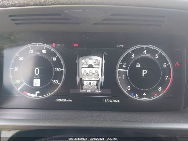 SALRR2RV0JA070898 Land Rover Discovery Hse