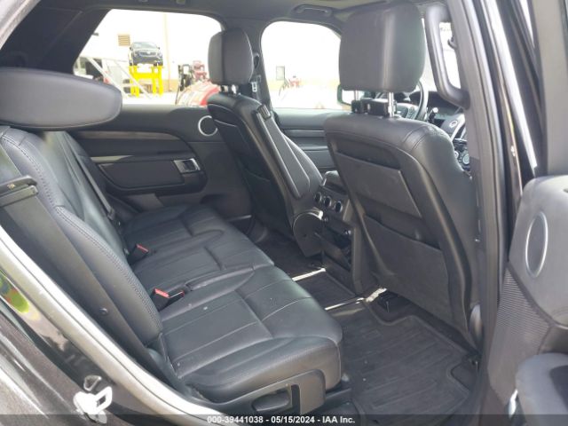 SALRR2RV0JA070898 Land Rover Discovery Hse