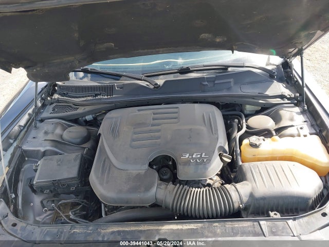 Dodge Challenger Sxt 2015 2C3CDZAG6FH851083 Image 10