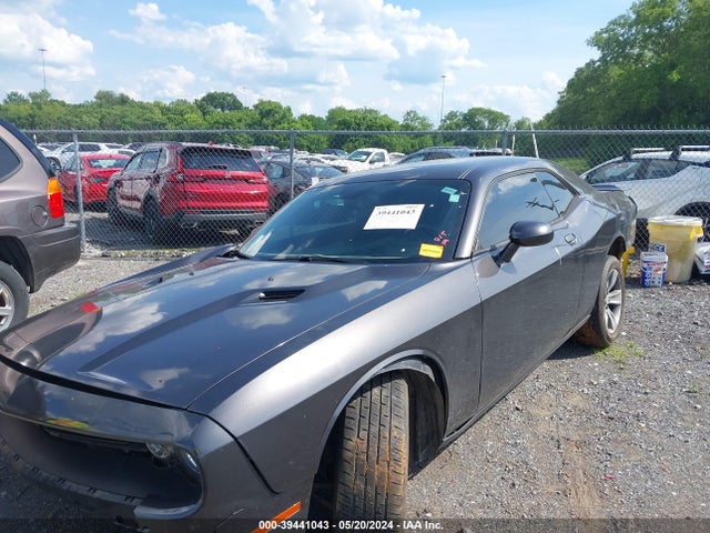 Dodge Challenger Sxt 2015 2C3CDZAG6FH851083 Image 2