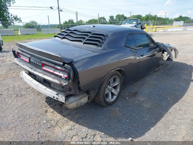 Dodge Challenger Sxt 2015 2C3CDZAG6FH851083 Image 4