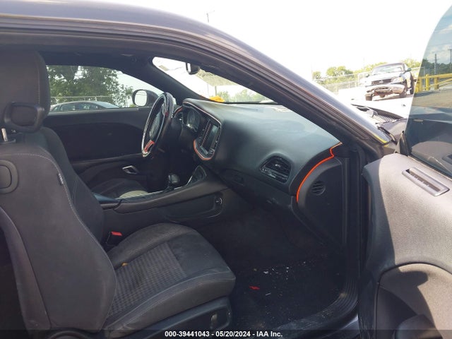 Dodge Challenger Sxt 2015 2C3CDZAG6FH851083 Image 5