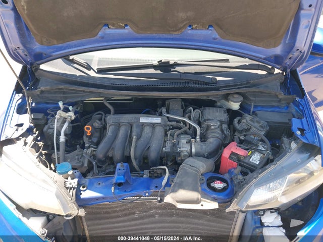 Honda FIT LX 2016 JHMGK5H53GX002007 Image 10