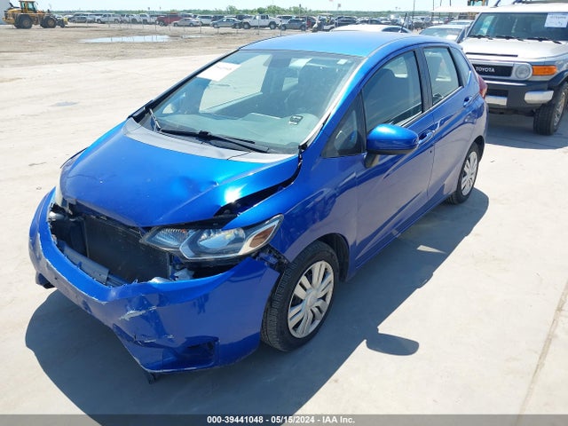 Honda FIT LX 2016 JHMGK5H53GX002007 Image 2