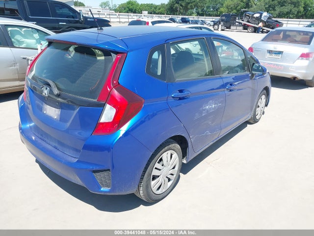 Honda FIT LX 2016 JHMGK5H53GX002007 Image 4