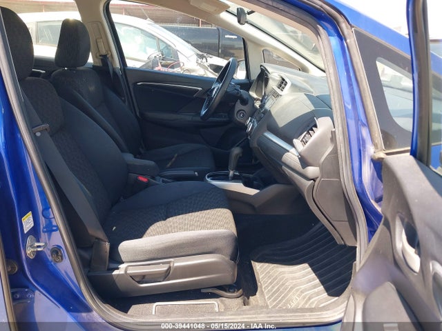 Honda FIT LX 2016 JHMGK5H53GX002007 Image 5