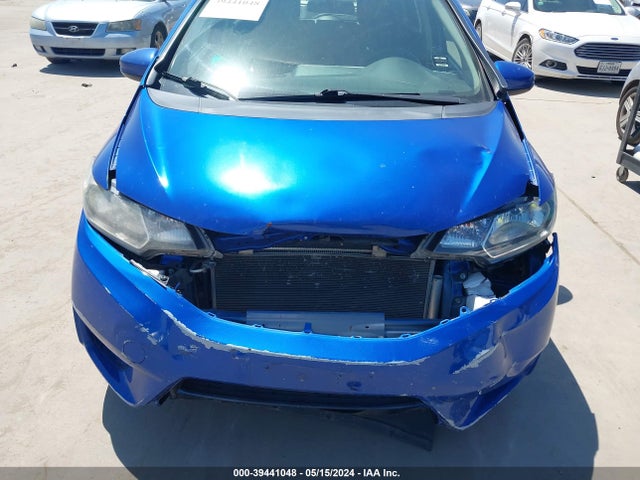 Honda FIT LX 2016 JHMGK5H53GX002007 Image 6