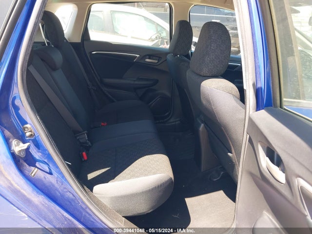 Honda FIT LX 2016 JHMGK5H53GX002007 Image 8