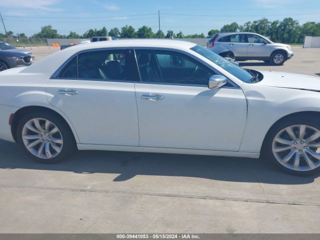 2C3CCAEG3JH145888 Chrysler 300 Limited
