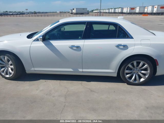 2C3CCAEG3JH145888 Chrysler 300 Limited