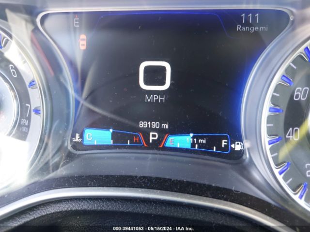 2C3CCAEG3JH145888 Chrysler 300 Limited