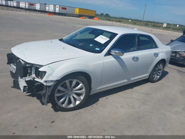 2C3CCAEG3JH145888 Chrysler 300 Limited