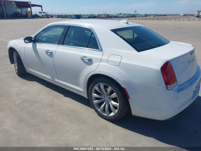 2C3CCAEG3JH145888 Chrysler 300 Limited