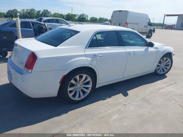 2C3CCAEG3JH145888 Chrysler 300 Limited