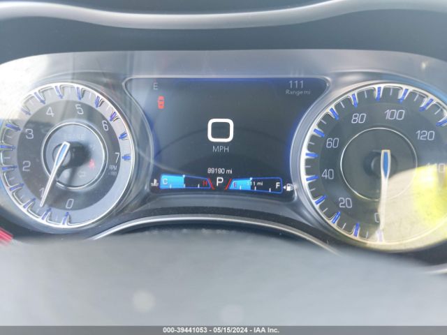 2C3CCAEG3JH145888 Chrysler 300 Limited