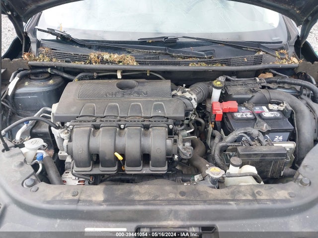 Nissan SENTRA SV 2015 3N1AB7AP6FY379994 Image 10